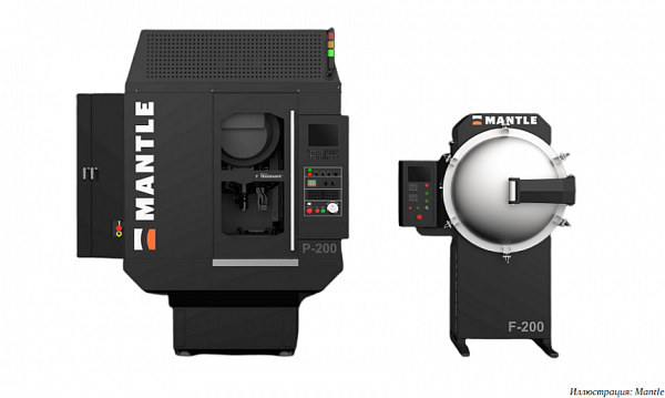 Компания Mantle анонсировала гибридные 3D-принтеры по технологии TrueShape